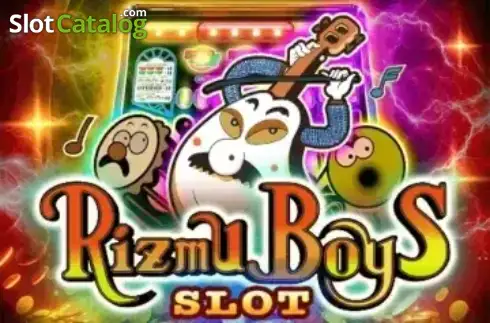 Rizmu Boys Λογότυπο Rizmu Boys Λογότυπο