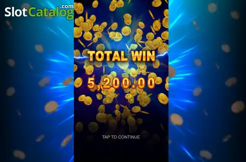 Οθόνη3. 777 Blazing 2 Bonus Strike Κουλοχέρης