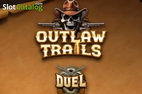Outlaw Trails Λογότυπο Outlaw Trails Λογότυπο