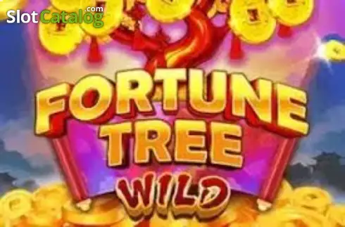 Fortune Tree Wild Λογότυπο Fortune Tree Wild Λογότυπο