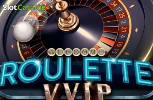 Roulette VVIP Λογότυπο Roulette VVIP Λογότυπο