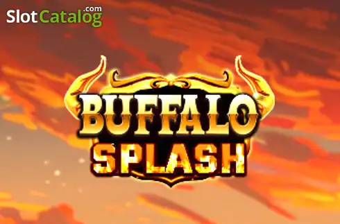 Buffalo Splash Λογότυπο Buffalo Splash Λογότυπο