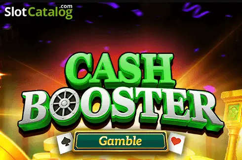Cash Booster Λογότυπο Cash Booster Λογότυπο