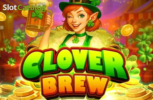 Clover Brew Λογότυπο Clover Brew Λογότυπο