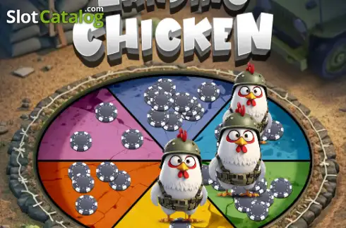 Οθόνη3. Landing Chicken Κουλοχέρης
