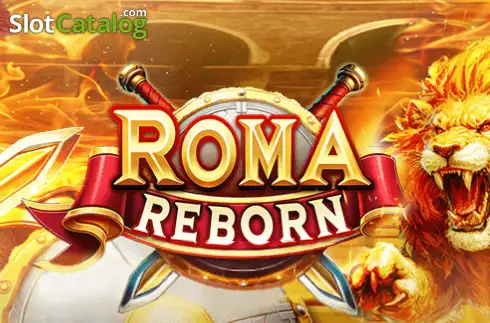Roma Reborn Λογότυπο Roma Reborn Λογότυπο