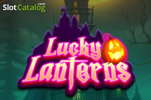 Lucky Lanterns (Funky Games) Λογότυπο
