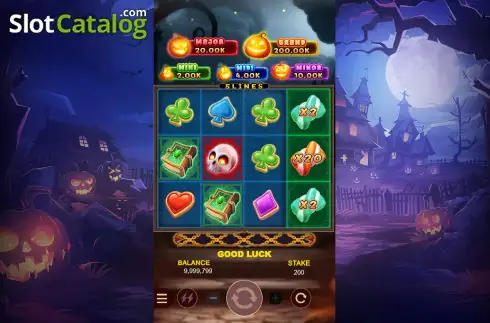 Οθόνη2. Lucky Lanterns (Funky Games) Κουλοχέρης 