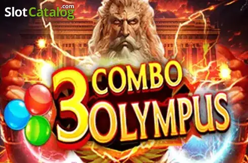 3 Combo Olympus Λογότυπο