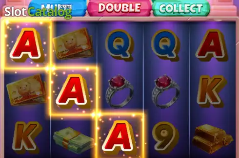 Οθόνη3. 3 Combo Piggy Κουλοχέρης