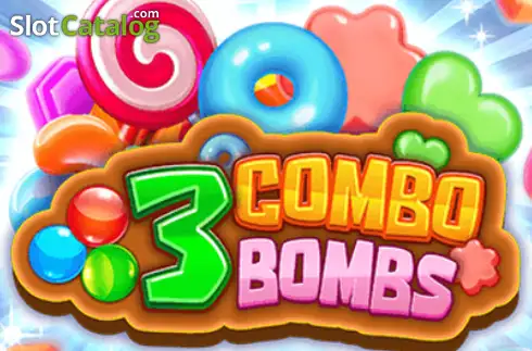 3 Combo Bombs Λογότυπο