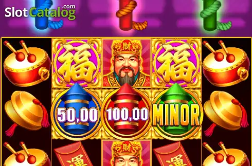 Οθόνη2. 3 Combo Lucky Crackers Κουλοχέρης