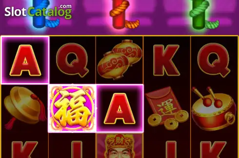 Οθόνη3. 3 Combo Lucky Crackers Κουλοχέρης