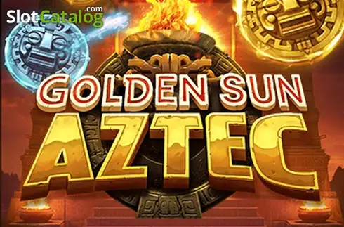Golden Sun Aztec Λογότυπο Golden Sun Aztec Λογότυπο
