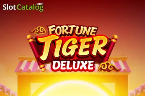 Fortune Tiger Deluxe Λογότυπο Fortune Tiger Deluxe Λογότυπο