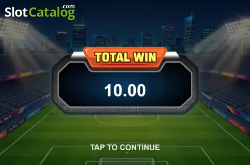 Οθόνη3. Football Mania (Funky Games) Κουλοχέρης