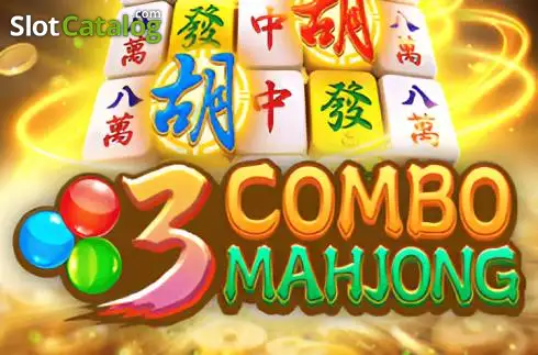 3 Combo Mahjong Κουλοχέρης 