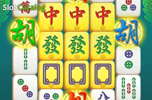 Οθόνη2. 3 Combo Mahjong Κουλοχέρης