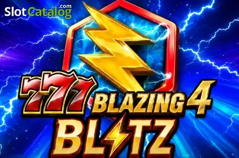 777 Blazing 4 Blit 2026-08-07