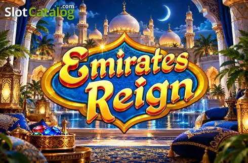 Emirates Reign Κουλοχέρης 