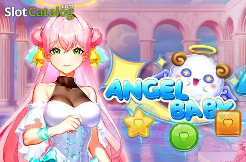 Angel Baby Λογότυπο