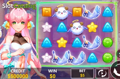 Οθόνη2. Angel Baby Κουλοχέρης 