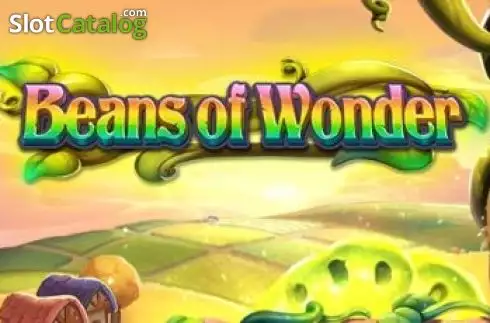 Beans of Wonder Λογότυπο Beans of Wonder Λογότυπο