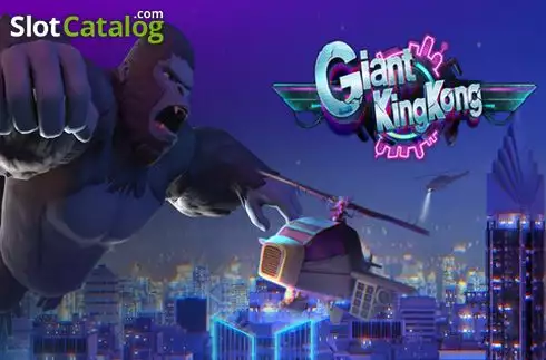 Giant King Kong Λογότυπο Giant King Kong Λογότυπο