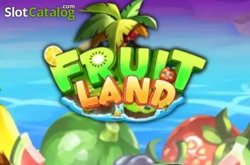 Fruit Land Λογότυπο Fruit Land Λογότυπο