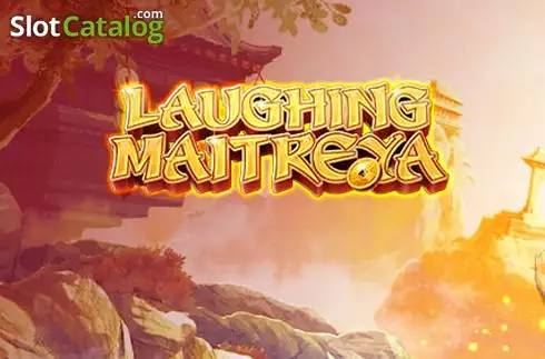 Laughing Maitreya Λογότυπο Laughing Maitreya Λογότυπο