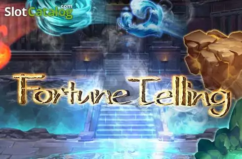 Fortune Telling Λογότυπο Fortune Telling Λογότυπο