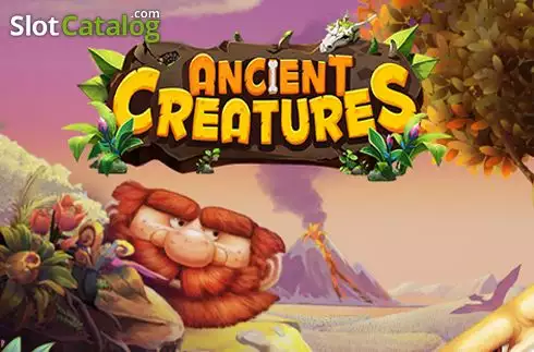 Ancient Creatures Λογότυπο