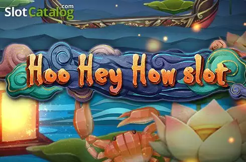 Hoo Hey How Slot Λογότυπο Hoo Hey How Slot Λογότυπο