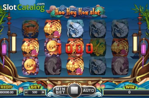 Οθόνη4. Hoo Hey How Slot Κουλοχέρης