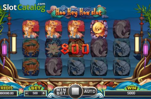 Οθόνη5. Hoo Hey How Slot Κουλοχέρης