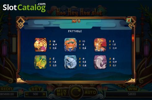 Οθόνη9. Hoo Hey How Slot Κουλοχέρης