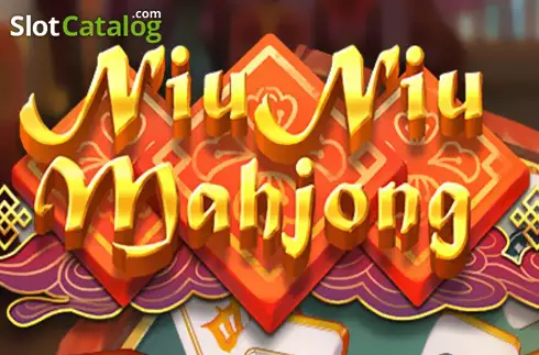 Niu Niu Mahjong Λογότυπο Niu Niu Mahjong Λογότυπο