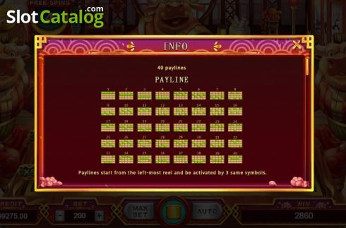 Οθόνη6. Niu Niu Mahjong Κουλοχέρης