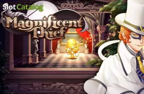 Magnificent Thief Λογότυπο Magnificent Thief Λογότυπο