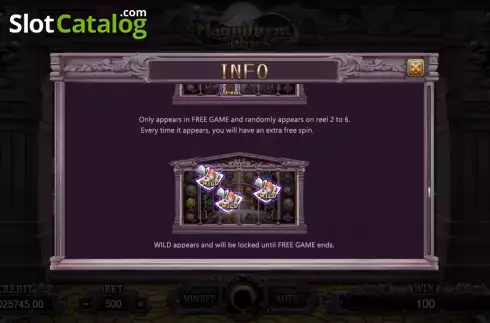 Οθόνη7. Magnificent Thief Κουλοχέρης