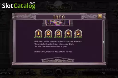 Οθόνη6. Magnificent Thief Κουλοχέρης