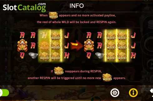 Οθόνη6. Auspicious Fortune God Κουλοχέρης