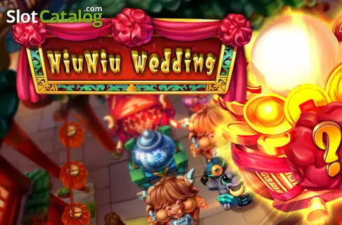 Niu Niu Wedding Λογότυπο