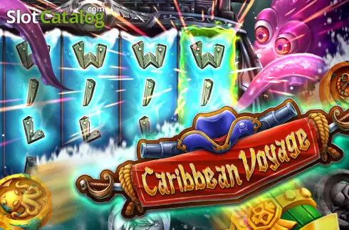 Caribbean Voyage Λογότυπο Caribbean Voyage Λογότυπο