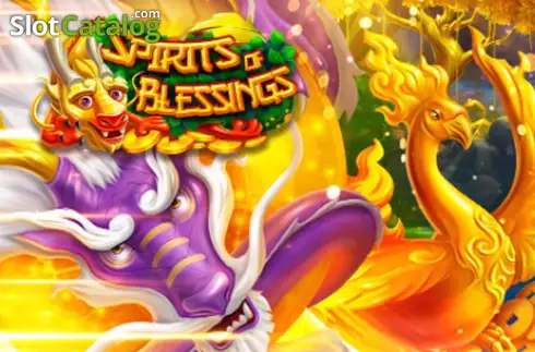 Spirits of Blessings Λογότυπο Spirits of Blessings Λογότυπο