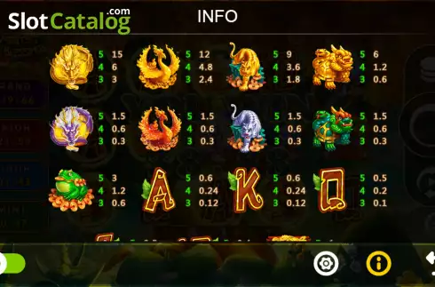 Οθόνη8. Spirits of Blessings Κουλοχέρης