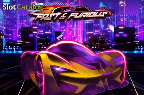 Fast & Furious Λογότυπο Fast & Furious Λογότυπο