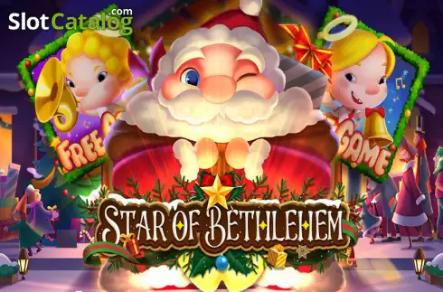Star of Bethlehem Λογότυπο Star of Bethlehem Λογότυπο