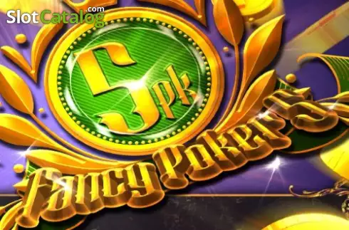 Fancy Poker 5 Λογότυπο Fancy Poker 5 Λογότυπο