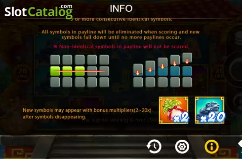 Οθόνη8. God Of Wealth (Funta Gaming) Κουλοχέρης